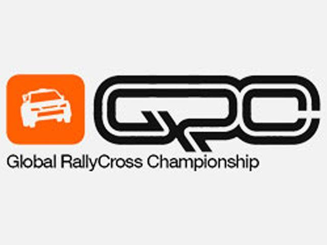 Rallycross Logo - Global rallycross Logos