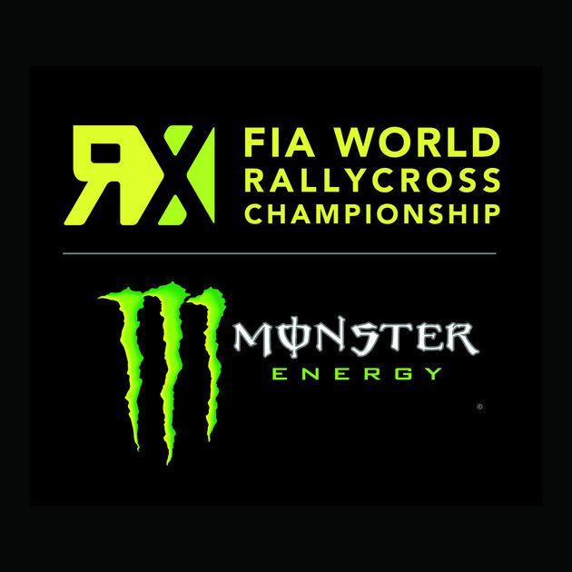 Rallycross Logo - FIA World Rallycross by FIA World Rallycross Championship on Apple ...