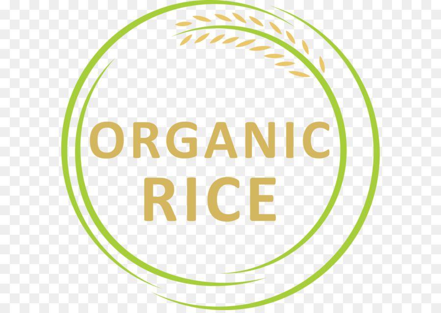 Rice Logo - Organic rice LOGO png download - 2278*2223 - Free Transparent ...