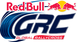 Rallycross Logo - Red Bull Global Rallycross - Daytona International Speedway