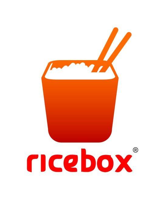 Rice Logo - logo for Rice Box | Logo design contest