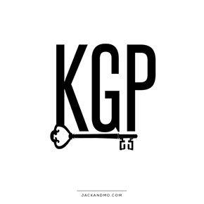 KGP Logo - Jack + Mo: Logo Design Portfolio