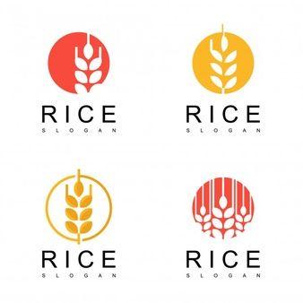 Rice Logo - Rice Logo Vectors, Photo and PSD files