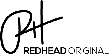 Redhead Logo - Home
