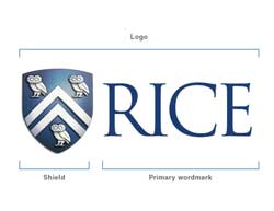 Rice Logo - Official Logos : Rice University