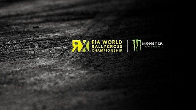 Rallycross Logo - South Africa RX live show: RD12 - 2017 FIA World Rallycross ...