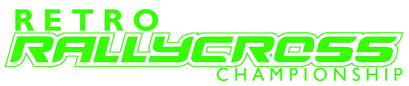 Rallycross Logo - 2019 Retro Rallycross Championship | Group B | Historic | Rallycross