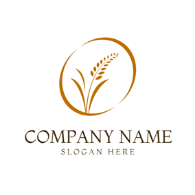 Rice Logo - Free Rice Logo Designs | DesignEvo Logo Maker