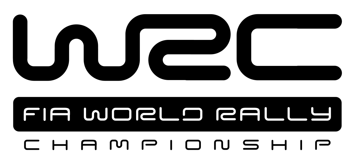 Rally Logo - World Rally Championship