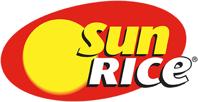 Rice Logo - Brown Rice & Mixed Bean Salad