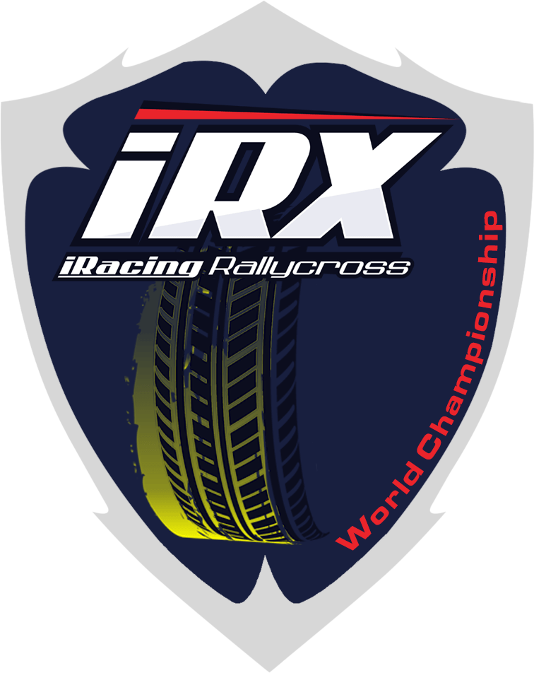 Rallycross Logo - 2019 iRacing Rallycross World Championship Series - iRacing.com ...