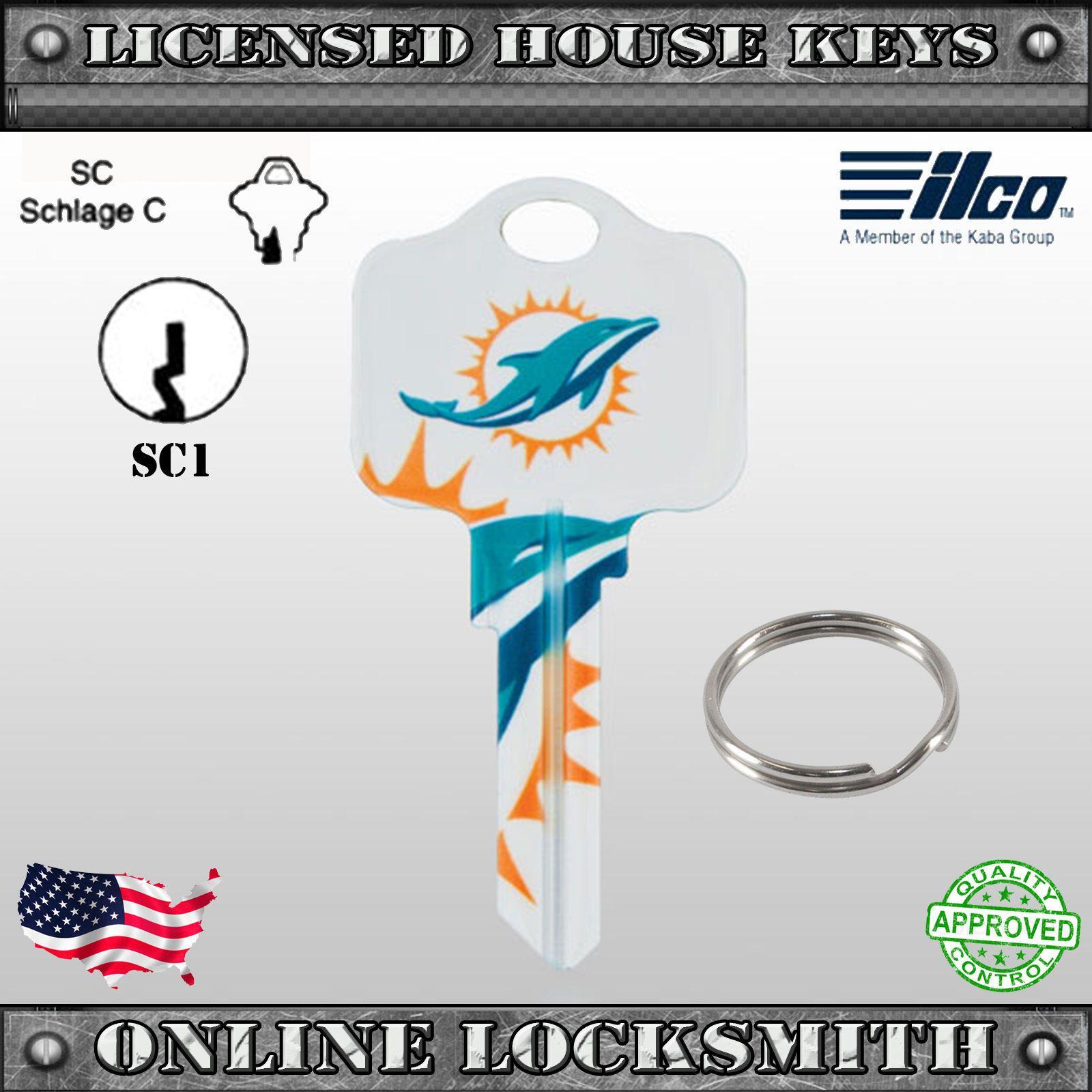 Sc1 Logo - SC1 – Uncut Officially NFL Licensed Key Miami Dolphins | Online ...