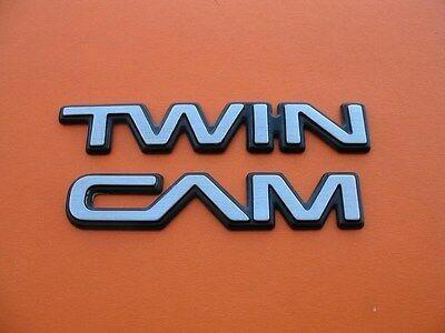 Sc1 Logo - SATURN SL SL1 Sl2 Sc Sc1 Sc2 Twin Cam Rear Lid Emblem Logo Badge ...