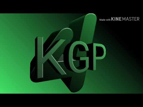 KGP Logo - KGP LOGO (NEW) - YouTube