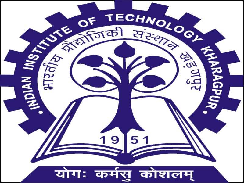 KGP Logo - IIT KGP To Launch 6 Month Artificial Intelligence Course