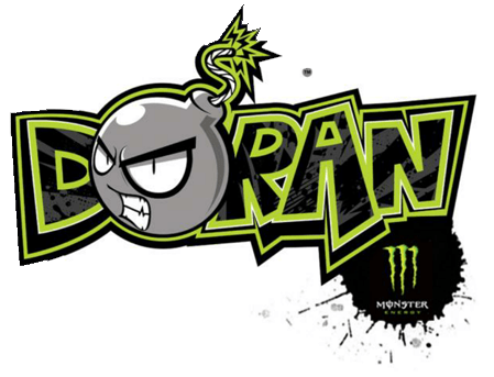 Rallycross Logo - Liam Doran at the FIA European Rallycross Championship Rd2 -