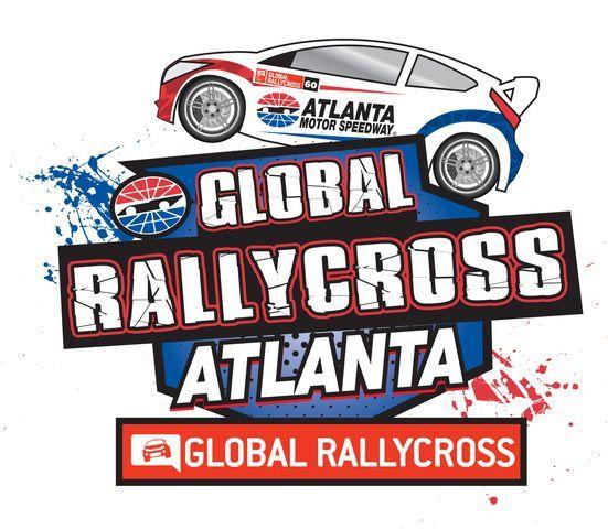 Rallycross Logo - Global Rallycross Championship To Debut at AMS On Aug. 10 | News ...