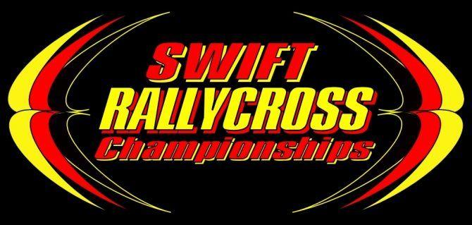 Rallycross Logo - Swift Rallycross plan a Testing Weekend | MSA British Rallycross