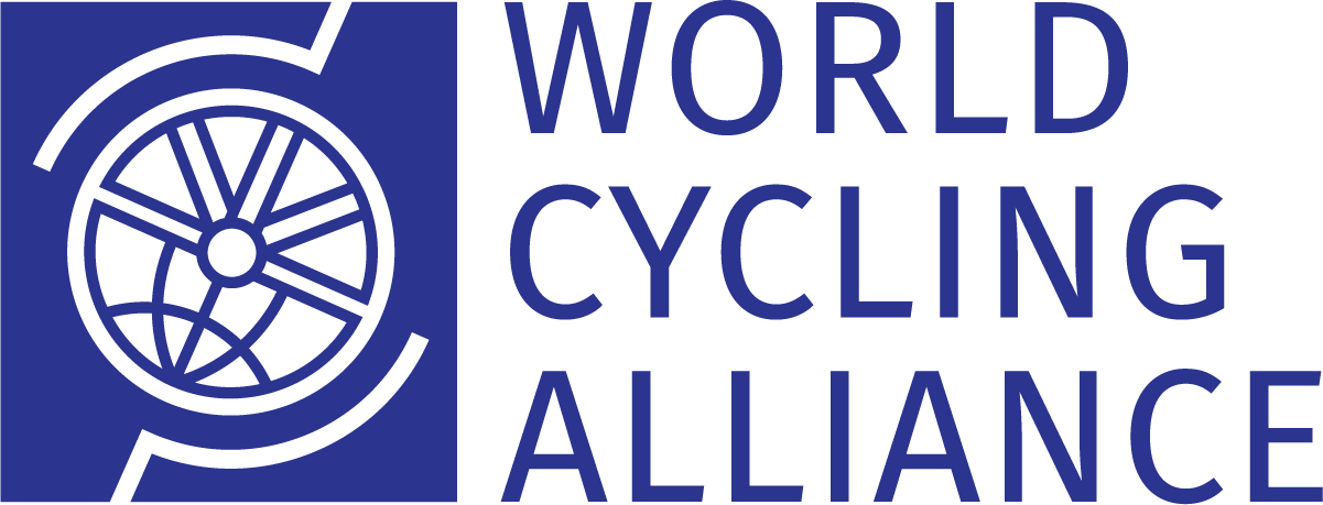 WCA Logo - World Cycling Alliance | ECF