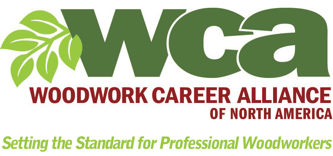 WCA Logo - Woodwork Career Alliance of North America