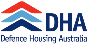 DHA Logo - DHA Master logo