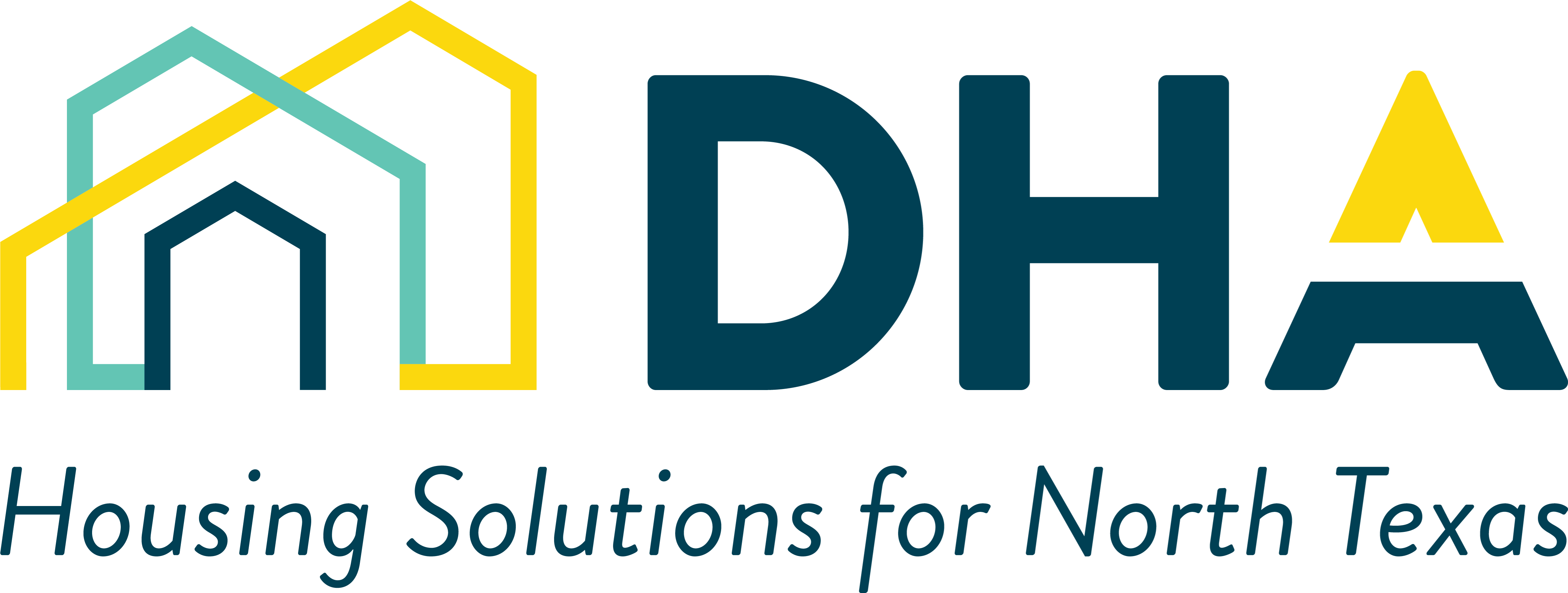 DHA Logo - DHA Live | Apartments in Dallas, TX