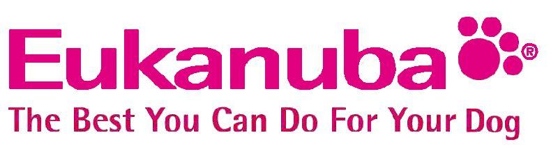 Eukanuba Logo - 20 Top Dog Food Brands and Their Logos - BrandonGaille.com