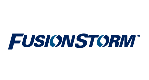 FusionStorm Logo - NVIDIA Partner Network Solution Providers for NVIDIA DGX-1 | NVIDIA