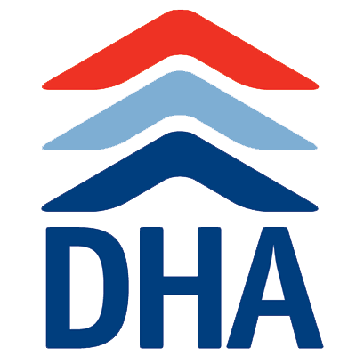 DHA Logo - Defence Housing (@DefenceHousing) | Twitter