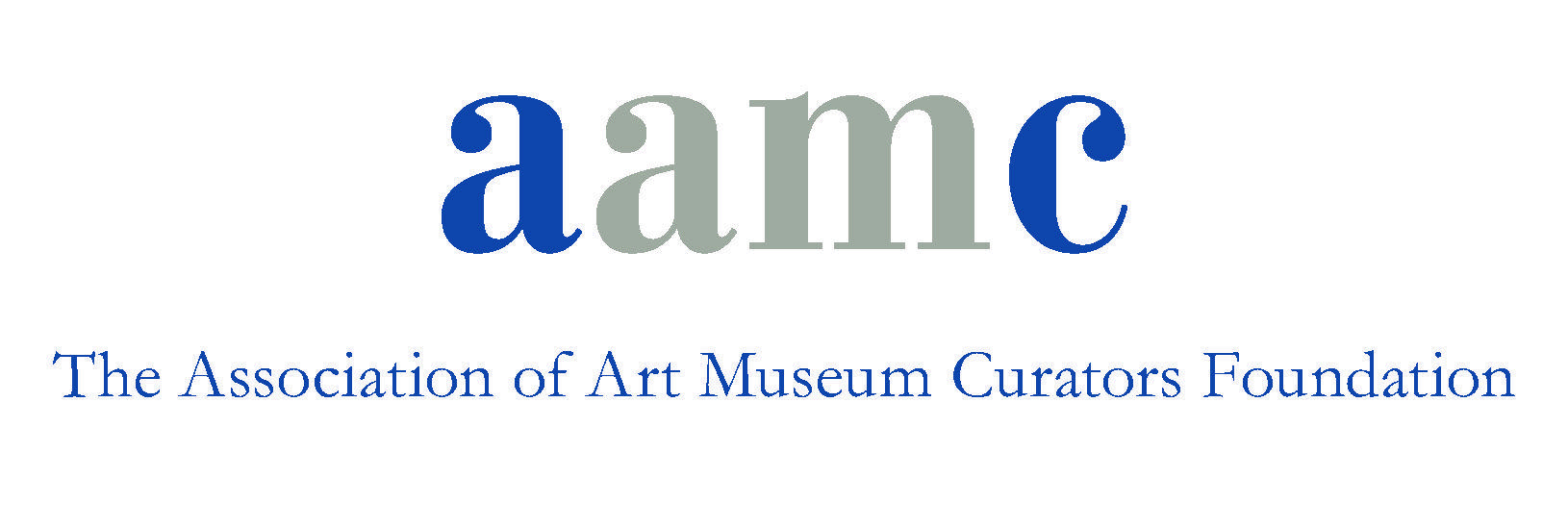 AAMC Logo - AAMC Foundation's New Networked Curator Program Connects Art ...