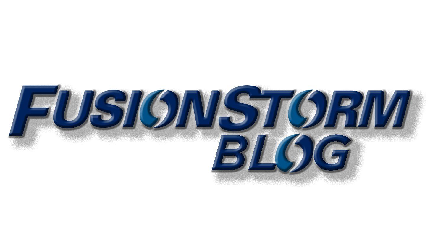 FusionStorm Logo - OpenStack Security: From Afterthought to High Priority | FusionStorm