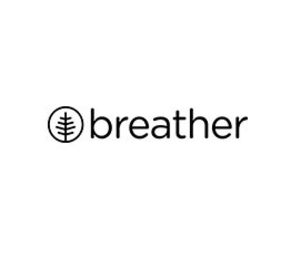 Breather Logo - Breather. Meetings Technology Expo