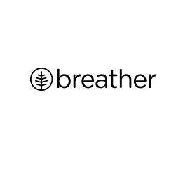 Breather Logo - Breather | Meetings Technology Expo