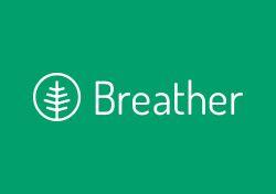 Breather Logo - breather-logo - GeekEstate Blog