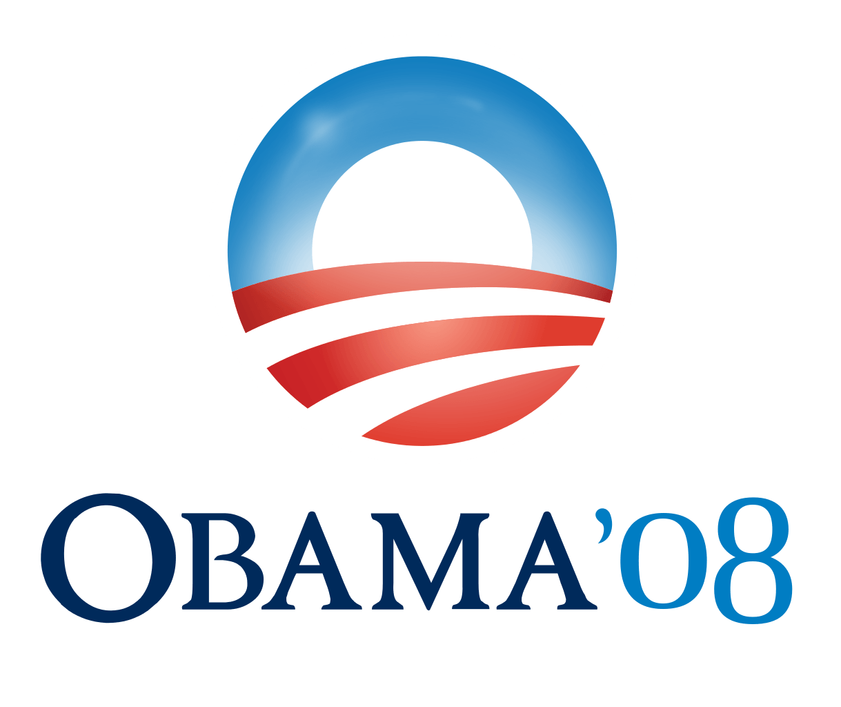 Obama Logo - Barack Obama presidential primary campaign, 2008 | Obama ...