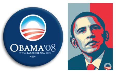 Obama Logo - who designed obama logo case study the obama biden podcast logo