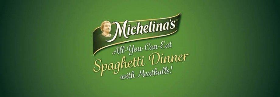Michelina's Logo - Michelina's All-You-Can-Eat Spaghetti Dinner - The DECC