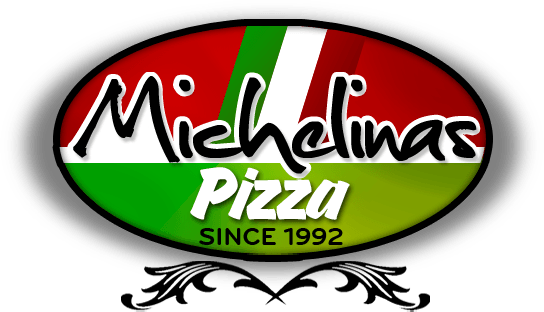Michelina's Logo - Home - Michelina's Pizza Delivery and Take Out Stamford CT