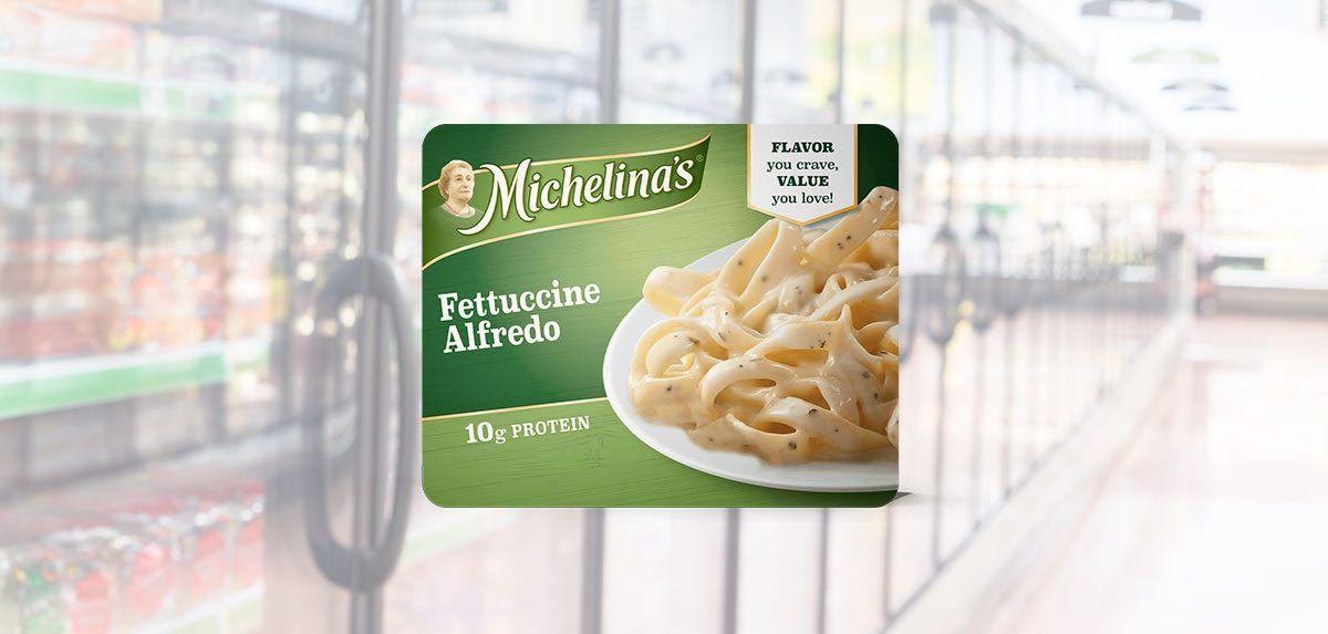 Michelina's Logo LogoDix