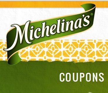 Michelina's Logo - Michelina's Coupon for Canada 2018 - Save $1.00 on ANY 6 Products