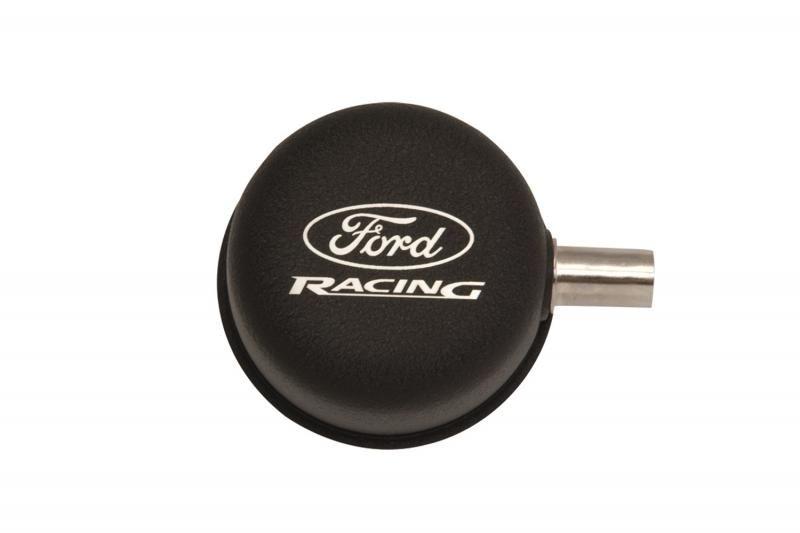 Breather Logo - Ford Racing BREATHER BLACK WITH LOGO