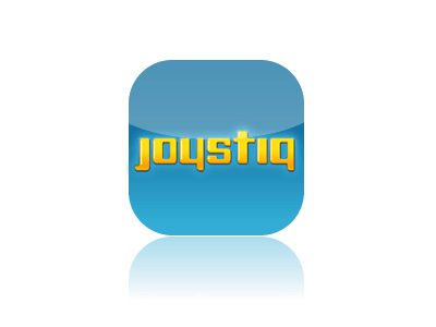 Joystiq Logo - joystiq.com | UserLogos.org