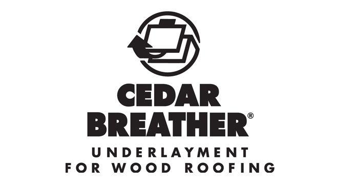 Breather Logo - Cedar Breather® | Powerhouse Building Solutions