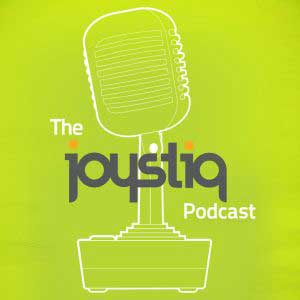 Joystiq Logo - Joystiq Podcast | My Brother, My Brother and Me Wiki | FANDOM ...