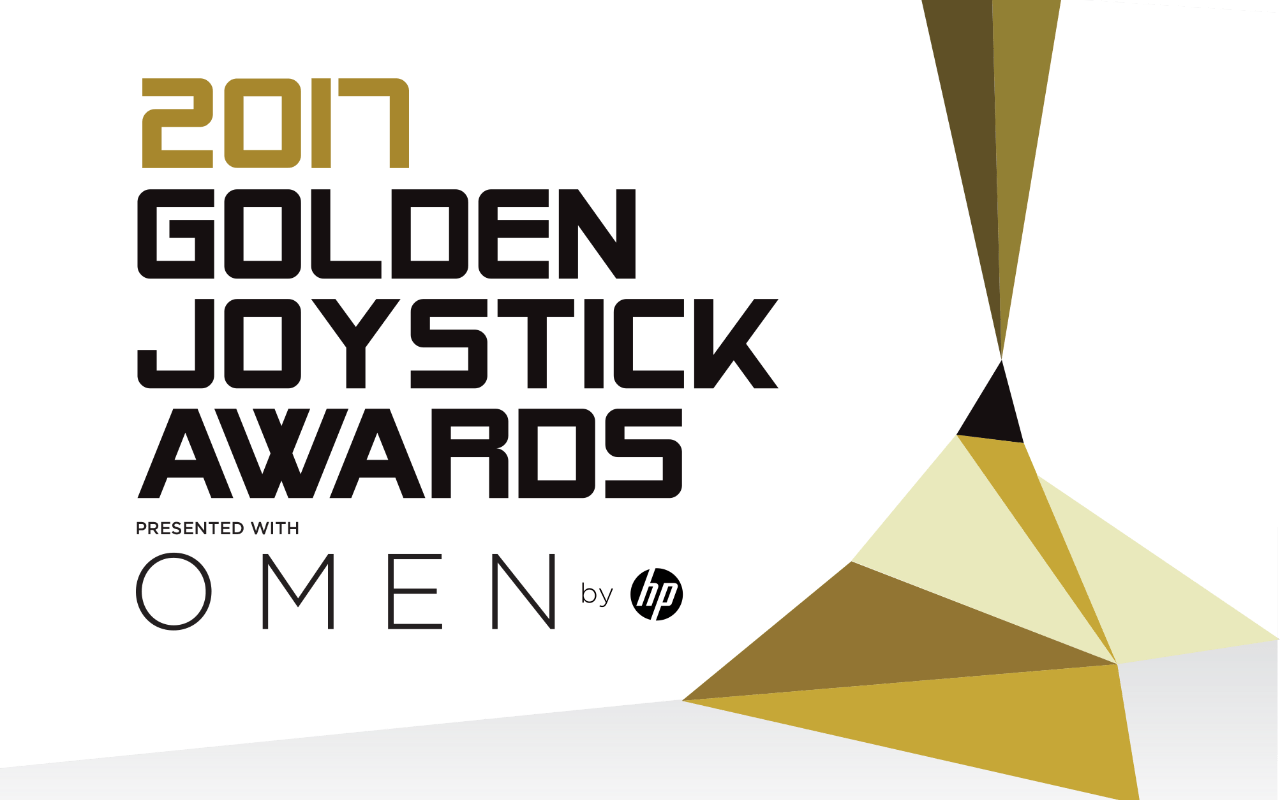 Joystiq Logo - The 2017 Golden Joystick Awards winners have been revealed