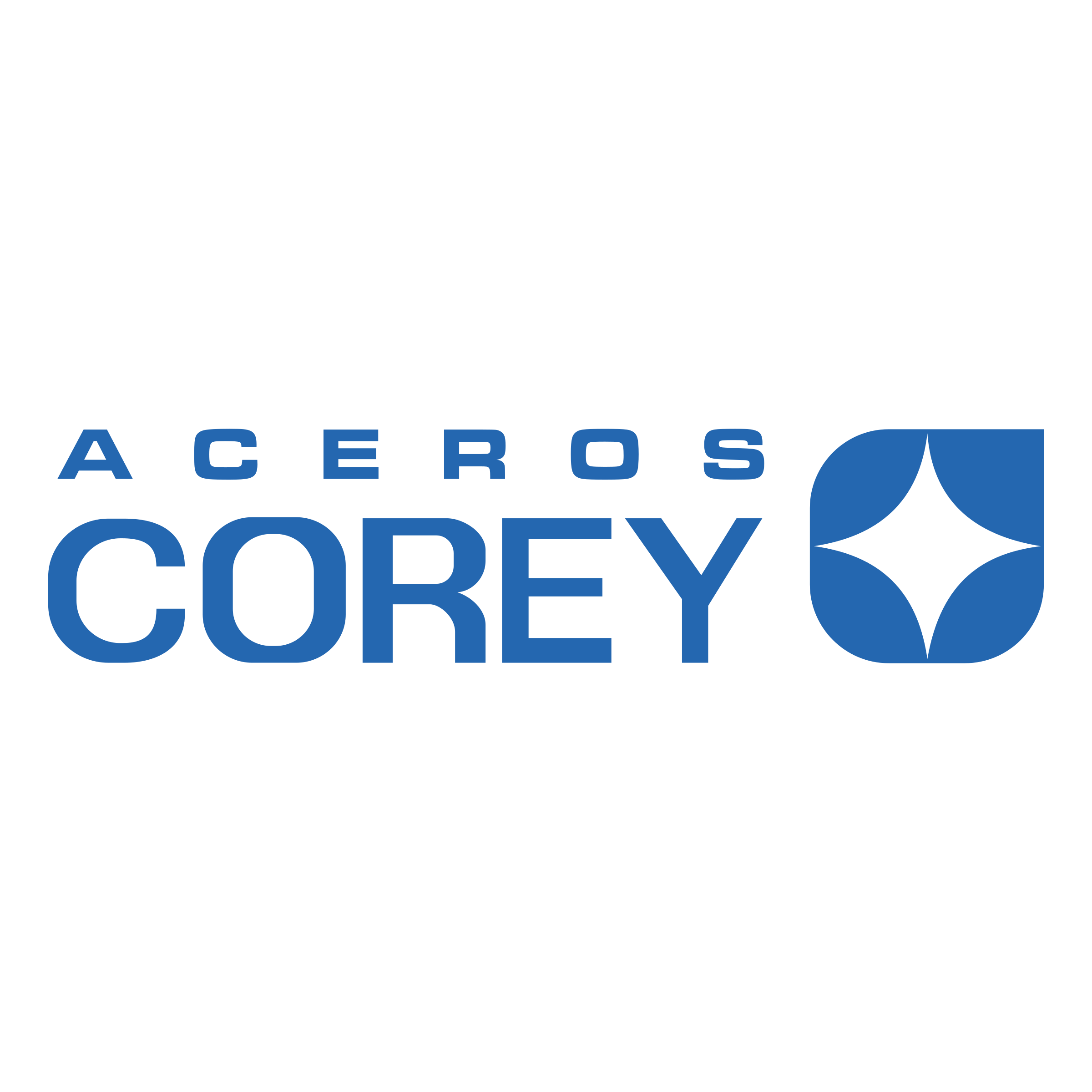 Corey Logo - Aceros Corey Logo PNG Transparent & SVG Vector - Freebie Supply