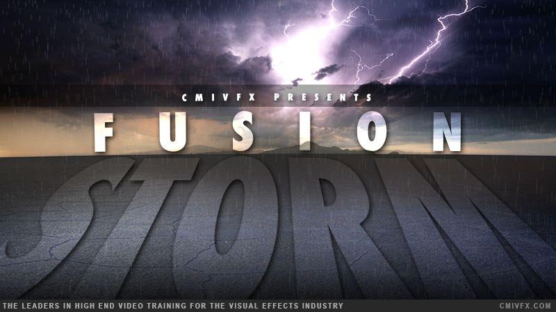 FusionStorm Logo - Fusion Storm | cmiVFX