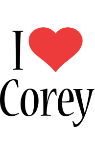 Corey Logo - Corey Logo. Name Logo Generator Love, Love Heart, Boots, Friday