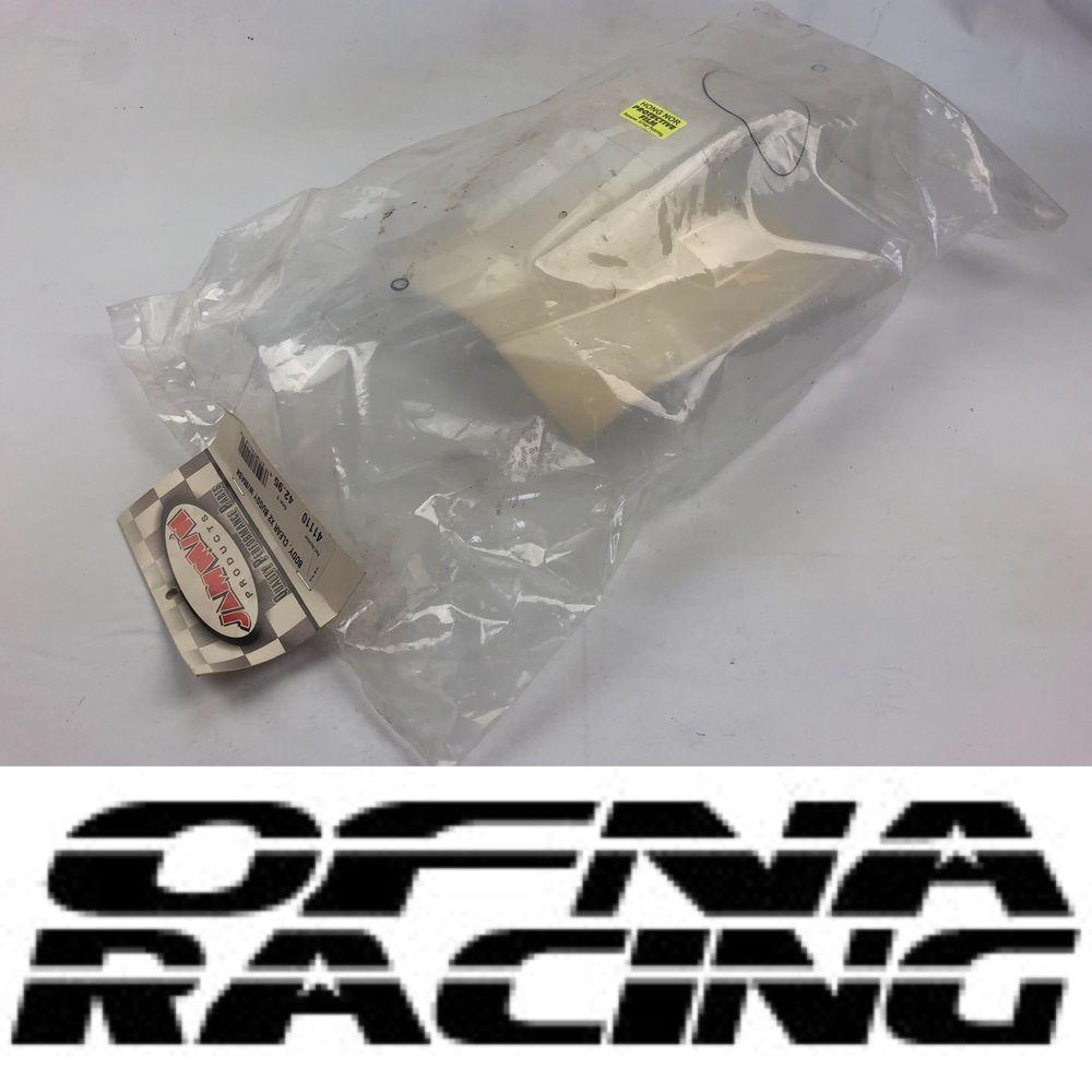 Ofna Logo - OFNA RACING JAMMIN Clear Buggy Body Masks X2 41110 RC Off Road #OFNA