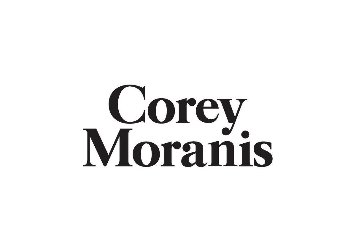 Corey Logo - Corey Moranis
